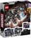 LEGO® Marvel 76190 - Vasember: Vasmángorló küzdelme