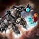 LEGO® Marvel 76190 - Vasember: Vasmángorló küzdelme