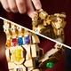 LEGO® Marvel 76191 - Végtelen Kesztyű