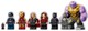 LEGO® Marvel 76192 - Bosszúállók: Végjáték a döntő csata