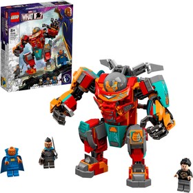 Tony Stark Sakaarian Vasembere