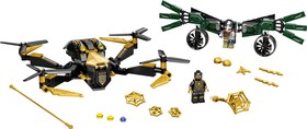 LEGO® Marvel 76195 - Pókember drónpárbaja