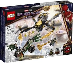 LEGO® Marvel 76195 - Pókember drónpárbaja