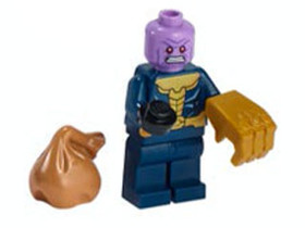 Adventi Naptár 2021, Marvel Bosszúállók 11. nap - Thanos