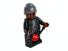 Adventi Naptár 2021, Marvel Bosszúállók 18. nap - Nick Fury