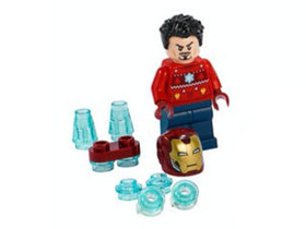 Adventi naptár 2021, Marvel Bosszúállók 1. nap - Vasember karácsonyi pulóverben