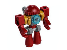 Adventi Naptár 2021, Marvel Bosszúállók 20. nap - Vasember felhúzós robot