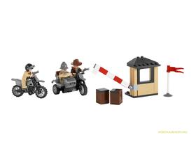 Motoros Üldözés