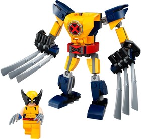 LEGO® Marvel 76202 - Farkas robotpáncélja