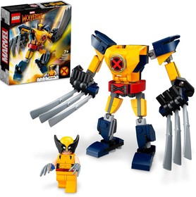 Farkas robotpáncélja
