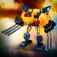 LEGO® Marvel 76202 - Farkas robotpáncélja