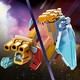 LEGO® Marvel 76203 - Vasember robotpáncélja
