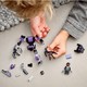 LEGO® Marvel 76204 - Fekete Párduc robotpáncélja