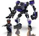 LEGO® Marvel 76204 - Fekete Párduc robotpáncélja