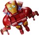 LEGO® Marvel 76206 - Vasember figura