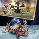 LEGO® Marvel 76208 - Goat hajó