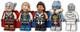 LEGO® Marvel 76208 - Goat hajó