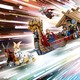 LEGO® Marvel 76208 - Goat hajó