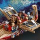 LEGO® Marvel 76208 - Goat hajó