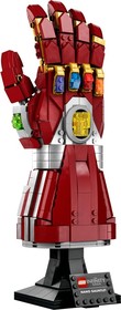LEGO® Marvel 76223 - Nano kesztyű