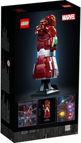 LEGO® Marvel 76223 - Nano kesztyű