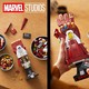 LEGO® Marvel 76223 - Nano kesztyű