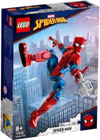 LEGO® Marvel 76226 - Pókember figura