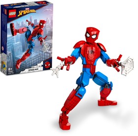 Pókember figura
