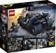 LEGO® DC 76239 - Batmobile™ Tumbler: Scarecrow™ leszámolás