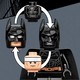 LEGO® DC 76239 - Batmobile™ Tumbler: Scarecrow™ leszámolás