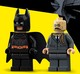 LEGO® DC 76239 - Batmobile™ Tumbler: Scarecrow™ leszámolás