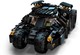 LEGO® DC 76239 - Batmobile™ Tumbler: Scarecrow™ leszámolás