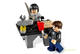 LEGO® Indiana Jones 7624 - Párbaj a Dzsungelben