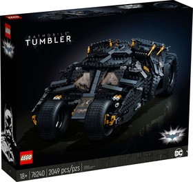 LEGO® DC 76240 - LEGO® DC Batman™ Batmobile™ Tumbler