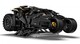 LEGO® DC 76240 - LEGO® DC Batman™ Batmobile™ Tumbler
