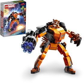 Mordály páncélozott robotja