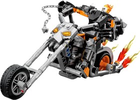 LEGO® Marvel 76245 - Szellemlovas robot és motor