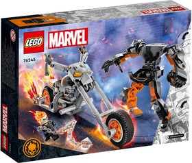 LEGO® Marvel 76245 - Szellemlovas robot és motor