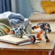 LEGO® Marvel 76245 - Szellemlovas robot és motor