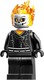 LEGO® Marvel 76245 - Szellemlovas robot és motor