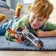 LEGO® Marvel 76245 - Szellemlovas robot és motor