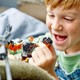LEGO® Marvel 76245 - Szellemlovas robot és motor