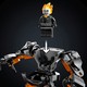 LEGO® Marvel 76245 - Szellemlovas robot és motor