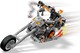 LEGO® Marvel 76245 - Szellemlovas robot és motor