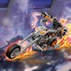 LEGO® Marvel 76245 - Szellemlovas robot és motor