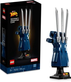 Farkas adamantium karmai
