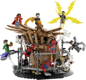 LEGO® Marvel 76261 - Pókember, a végső ütközet
