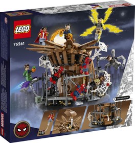 LEGO® Marvel 76261 - Pókember, a végső ütközet