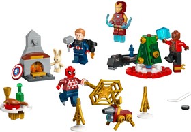 LEGO® Marvel 76267 - Bosszúállók Adventi naptár