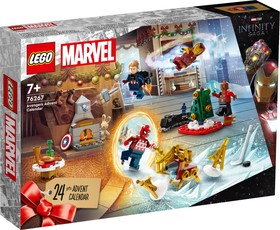 LEGO® Marvel 76267 - Bosszúállók Adventi naptár